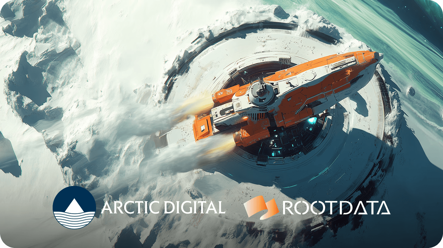 Arctic Digital Announces Strategic Partnership with RootData
